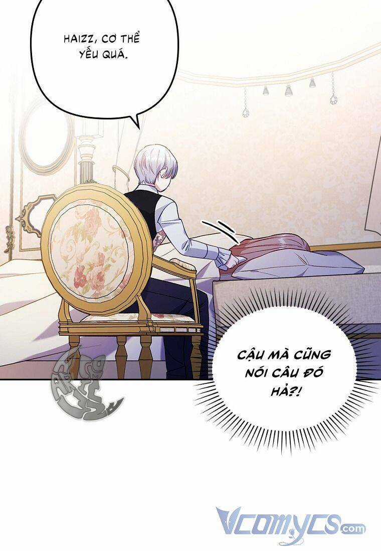 Tôi Đã Bị Quyến Rũ Bởi Nam Chính Ốm Yếu Chapter 28 trang 21