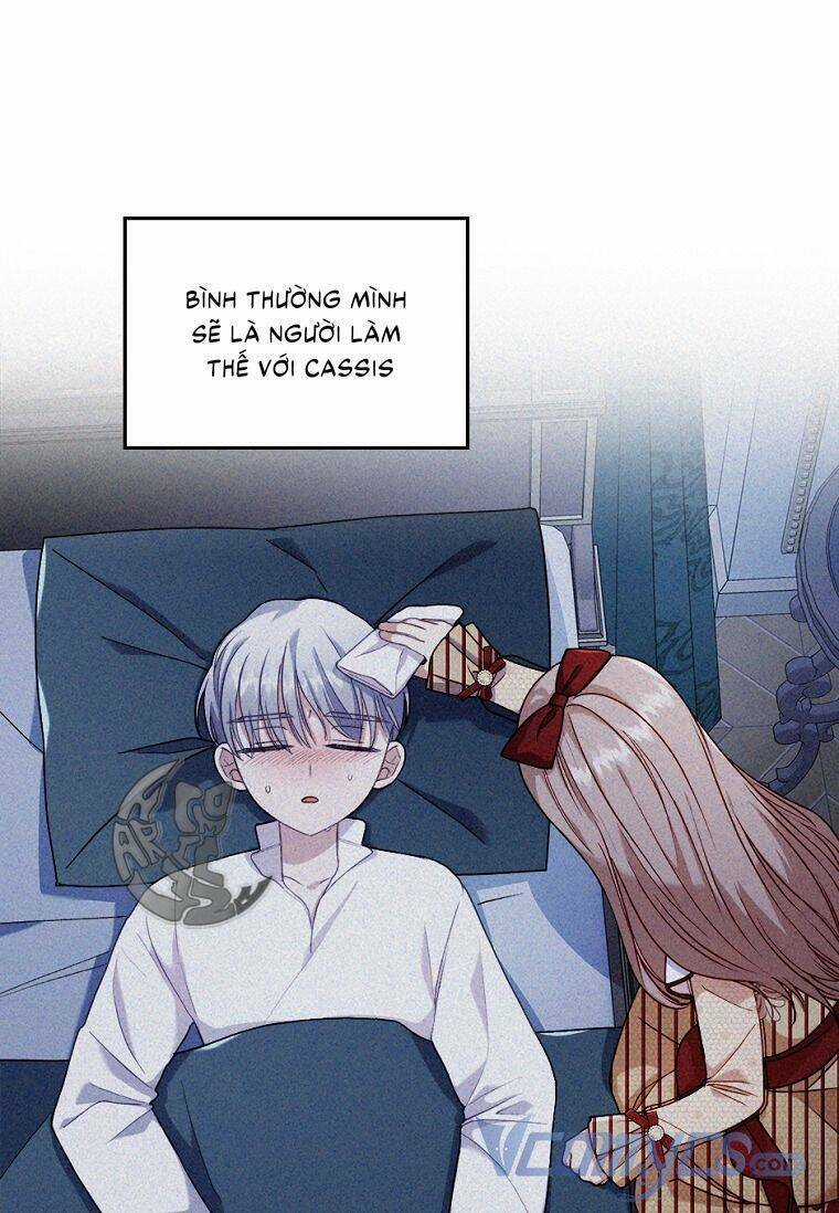 Tôi Đã Bị Quyến Rũ Bởi Nam Chính Ốm Yếu Chapter 28 trang 22