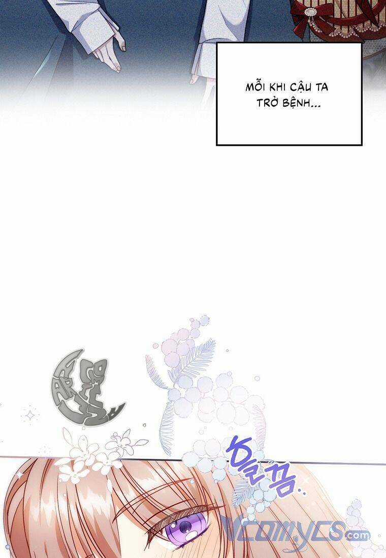 Tôi Đã Bị Quyến Rũ Bởi Nam Chính Ốm Yếu Chapter 28 trang 23