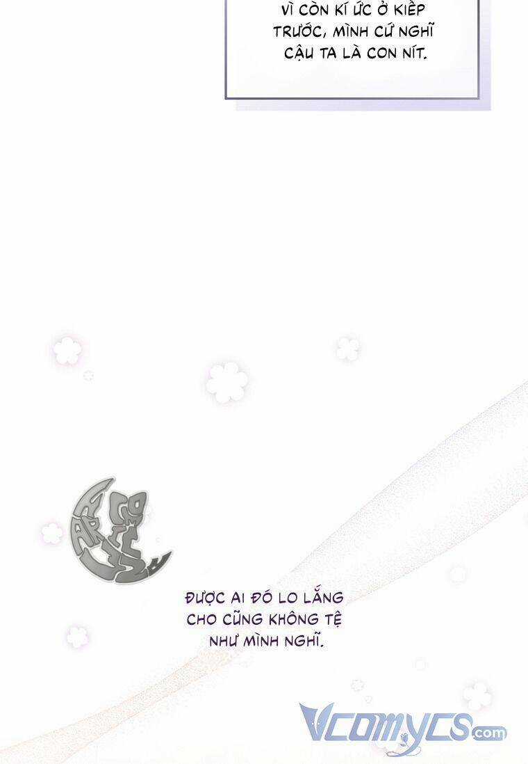 Tôi Đã Bị Quyến Rũ Bởi Nam Chính Ốm Yếu Chapter 28 trang 27