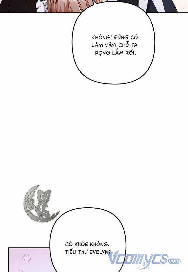 Tôi Đã Bị Quyến Rũ Bởi Nam Chính Ốm Yếu Chapter 28 trang 43