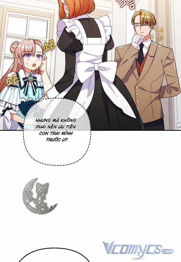 Tôi Đã Bị Quyến Rũ Bởi Nam Chính Ốm Yếu Chapter 28 trang 53