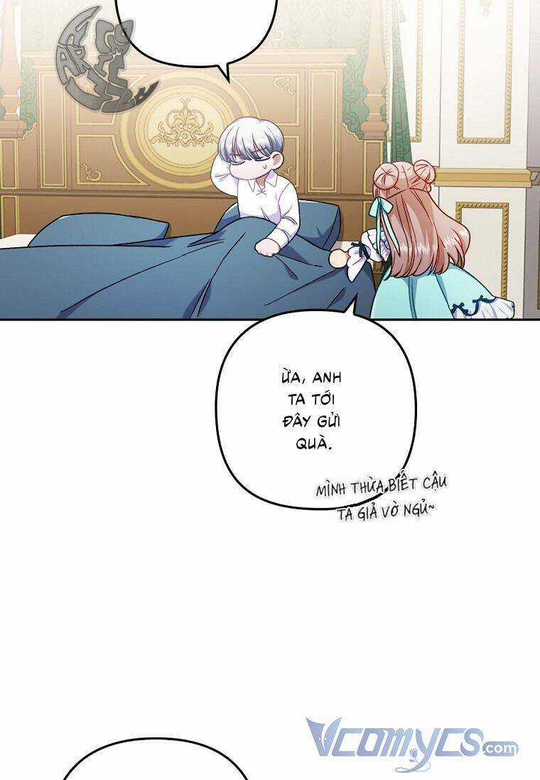 Tôi Đã Bị Quyến Rũ Bởi Nam Chính Ốm Yếu Chapter 28 trang 77