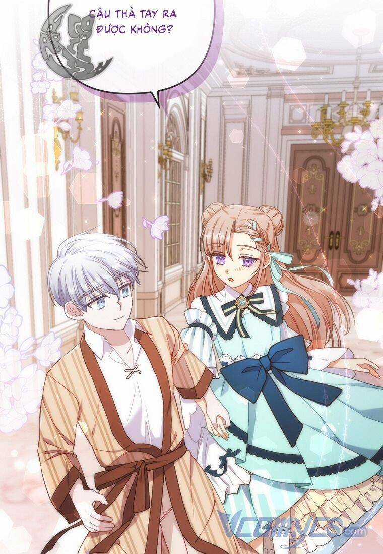 Tôi Đã Bị Quyến Rũ Bởi Nam Chính Ốm Yếu Chapter 28 trang 82