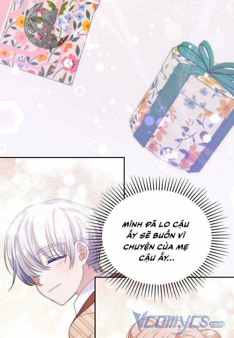 Tôi Đã Bị Quyến Rũ Bởi Nam Chính Ốm Yếu Chapter 28 trang 84