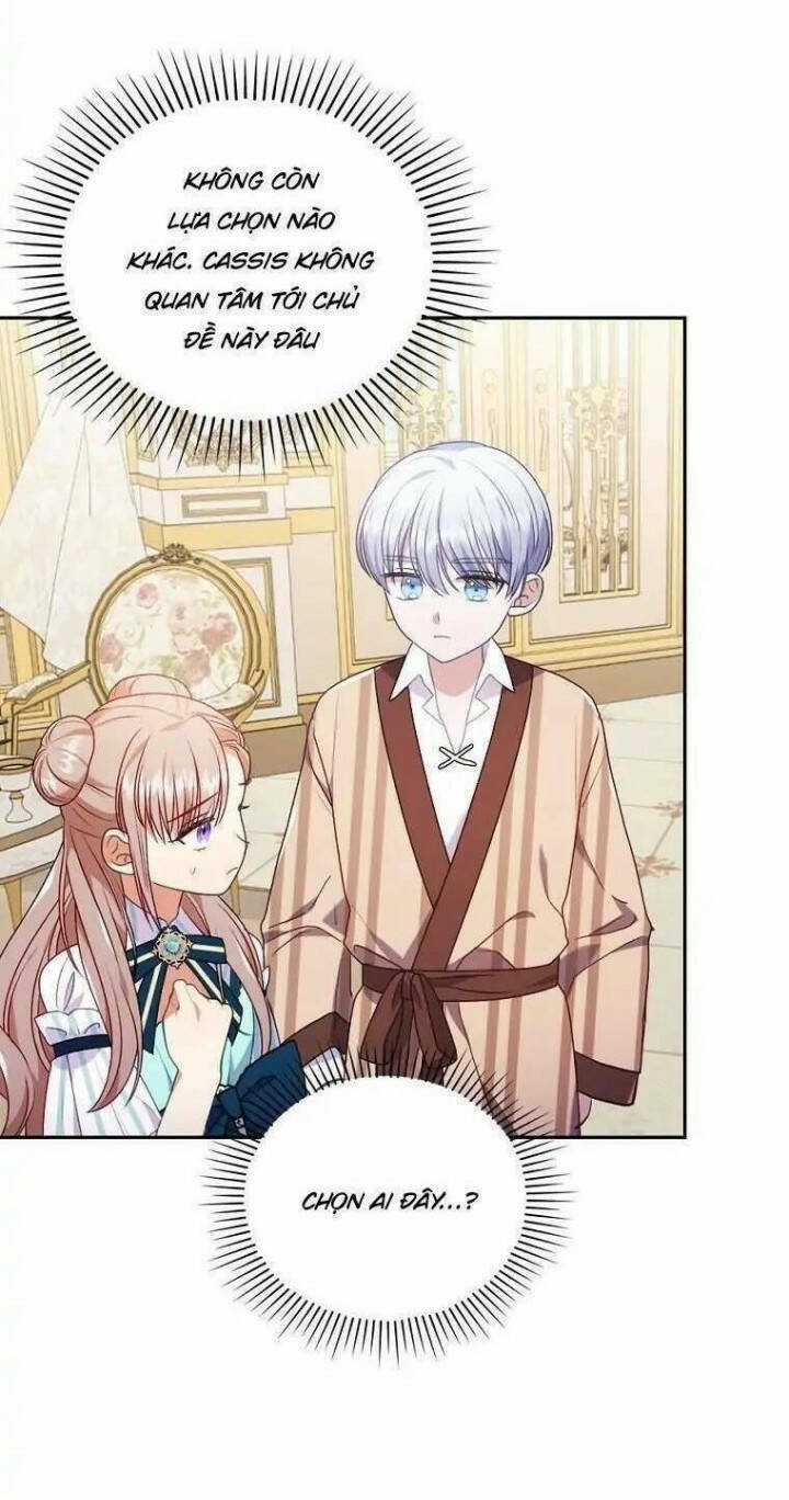 Tôi Đã Bị Quyến Rũ Bởi Nam Chính Ốm Yếu Chapter 29 trang 47