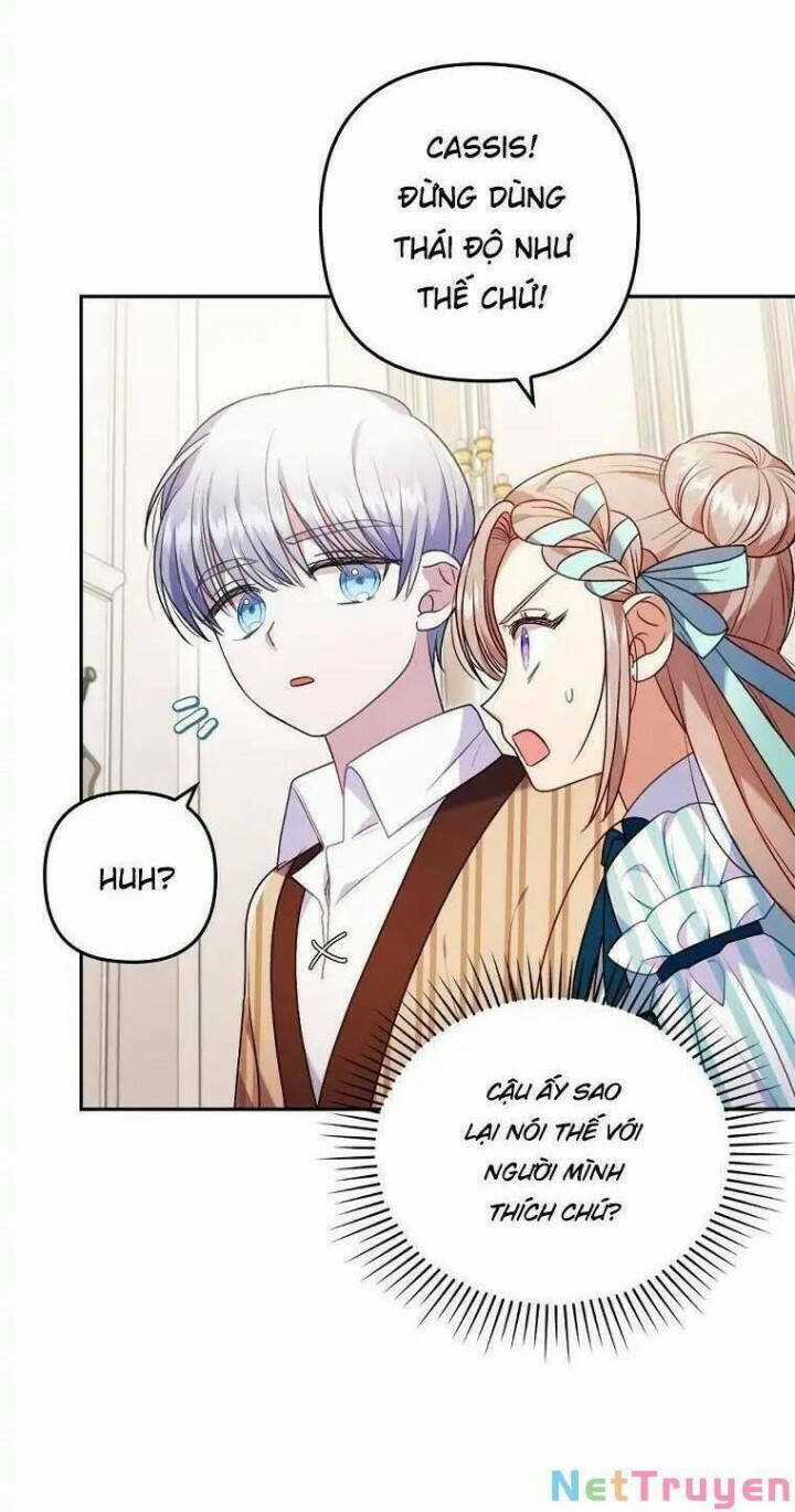 Tôi Đã Bị Quyến Rũ Bởi Nam Chính Ốm Yếu Chapter 29 trang 50