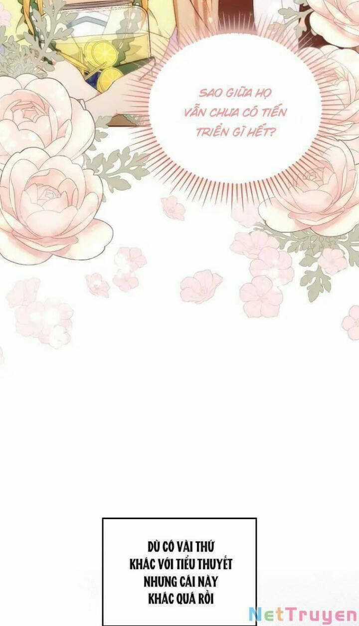 Tôi Đã Bị Quyến Rũ Bởi Nam Chính Ốm Yếu Chapter 29 trang 54