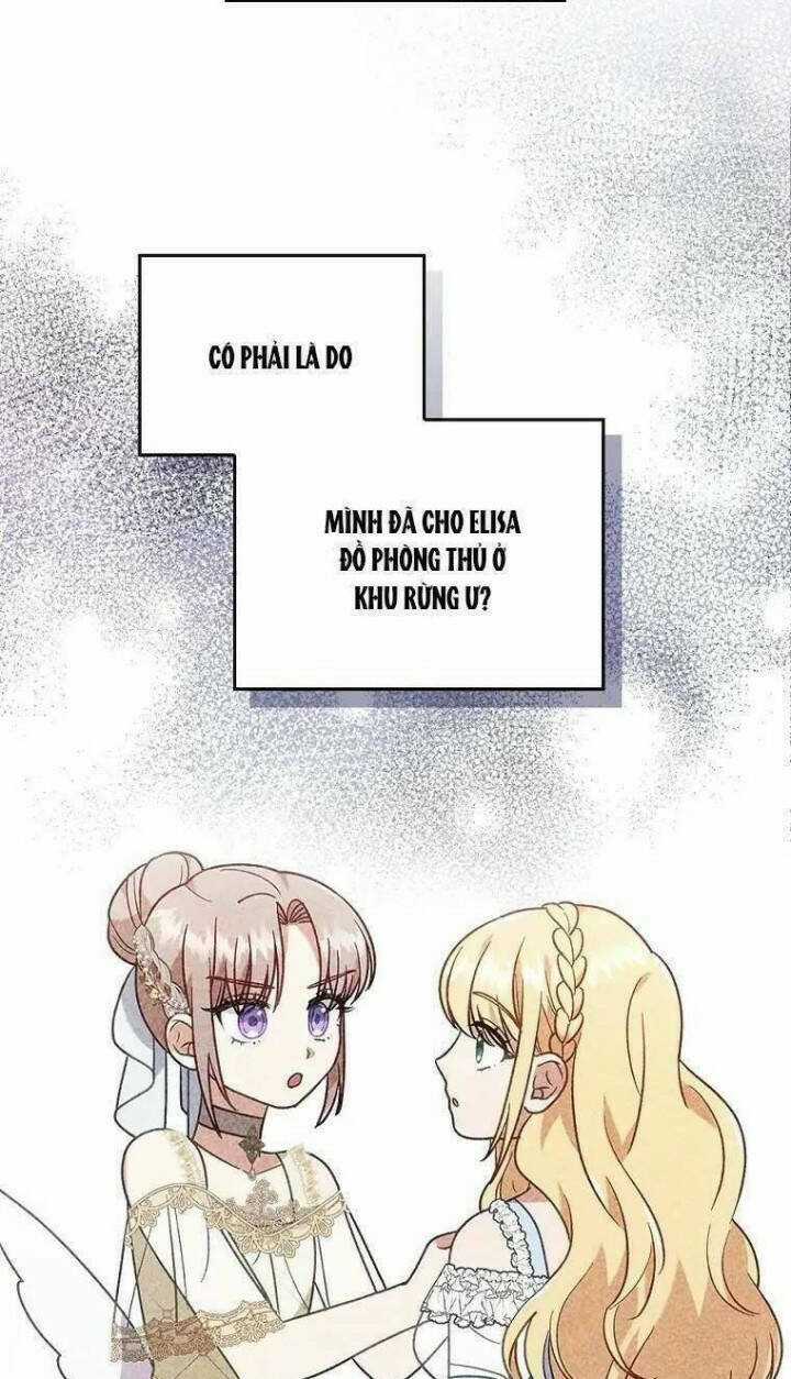 Tôi Đã Bị Quyến Rũ Bởi Nam Chính Ốm Yếu Chapter 29 trang 55