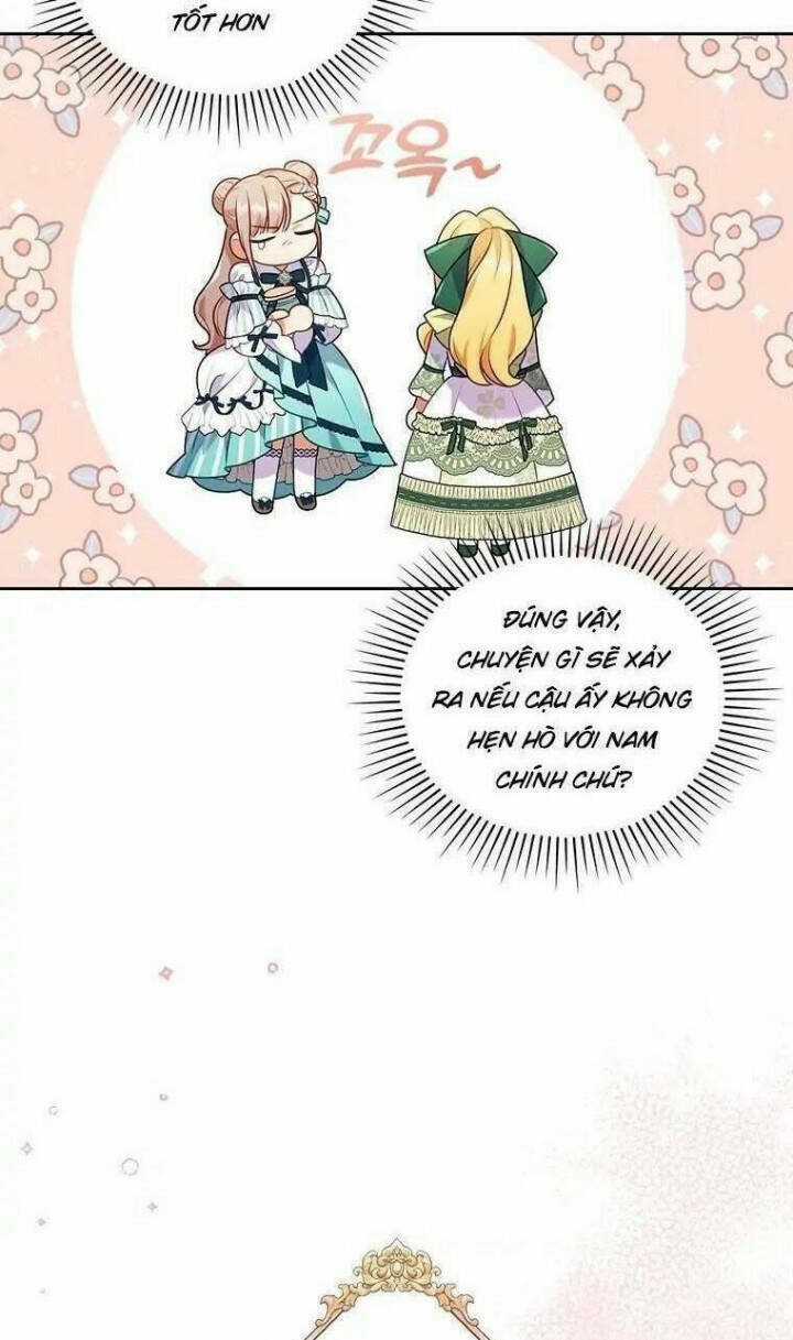 Tôi Đã Bị Quyến Rũ Bởi Nam Chính Ốm Yếu Chapter 29 trang 67