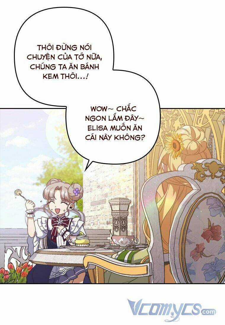 Tôi Đã Bị Quyến Rũ Bởi Nam Chính Ốm Yếu Chapter 3 trang 14