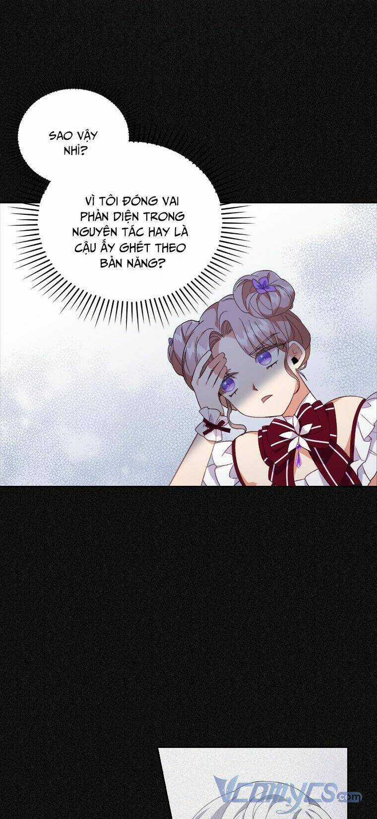 Tôi Đã Bị Quyến Rũ Bởi Nam Chính Ốm Yếu Chapter 3 trang 2