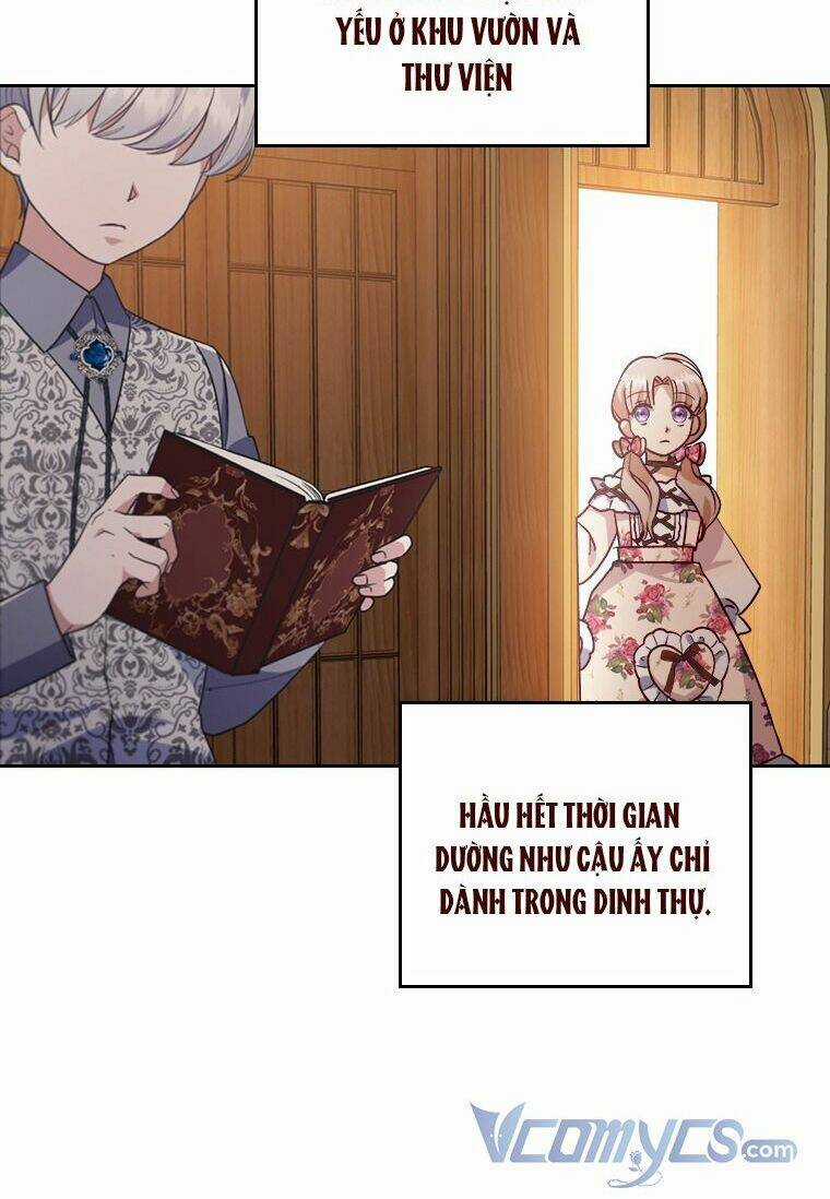 Tôi Đã Bị Quyến Rũ Bởi Nam Chính Ốm Yếu Chapter 3 trang 22