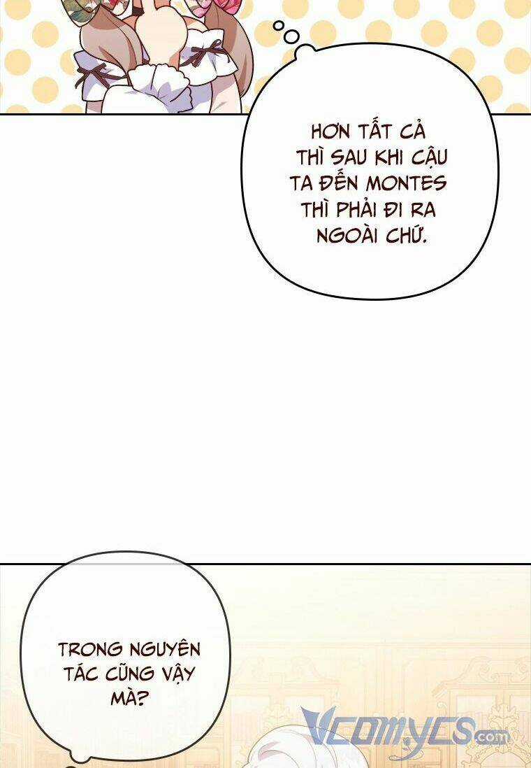 Tôi Đã Bị Quyến Rũ Bởi Nam Chính Ốm Yếu Chapter 3 trang 24