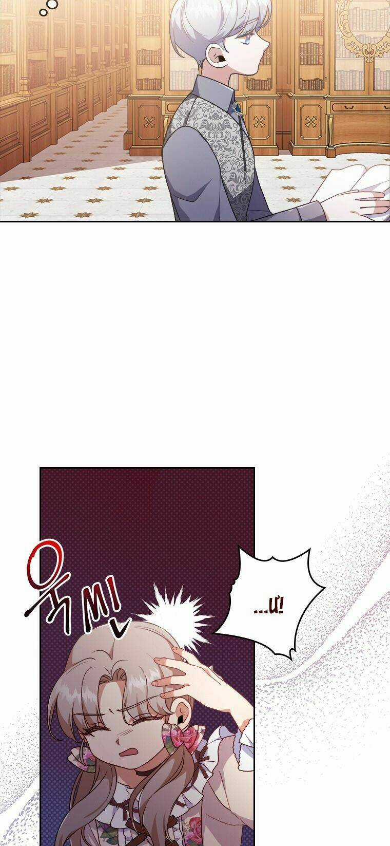 Tôi Đã Bị Quyến Rũ Bởi Nam Chính Ốm Yếu Chapter 3 trang 25