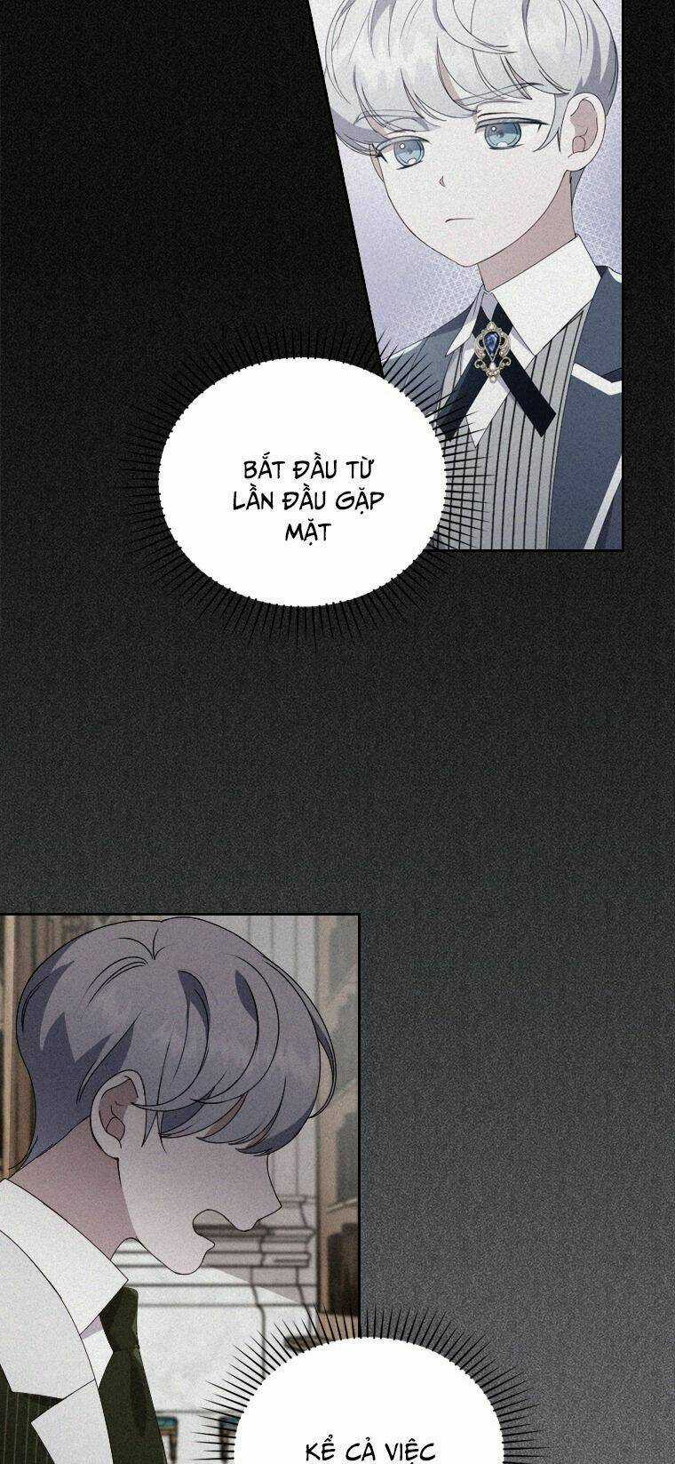 Tôi Đã Bị Quyến Rũ Bởi Nam Chính Ốm Yếu Chapter 3 trang 3