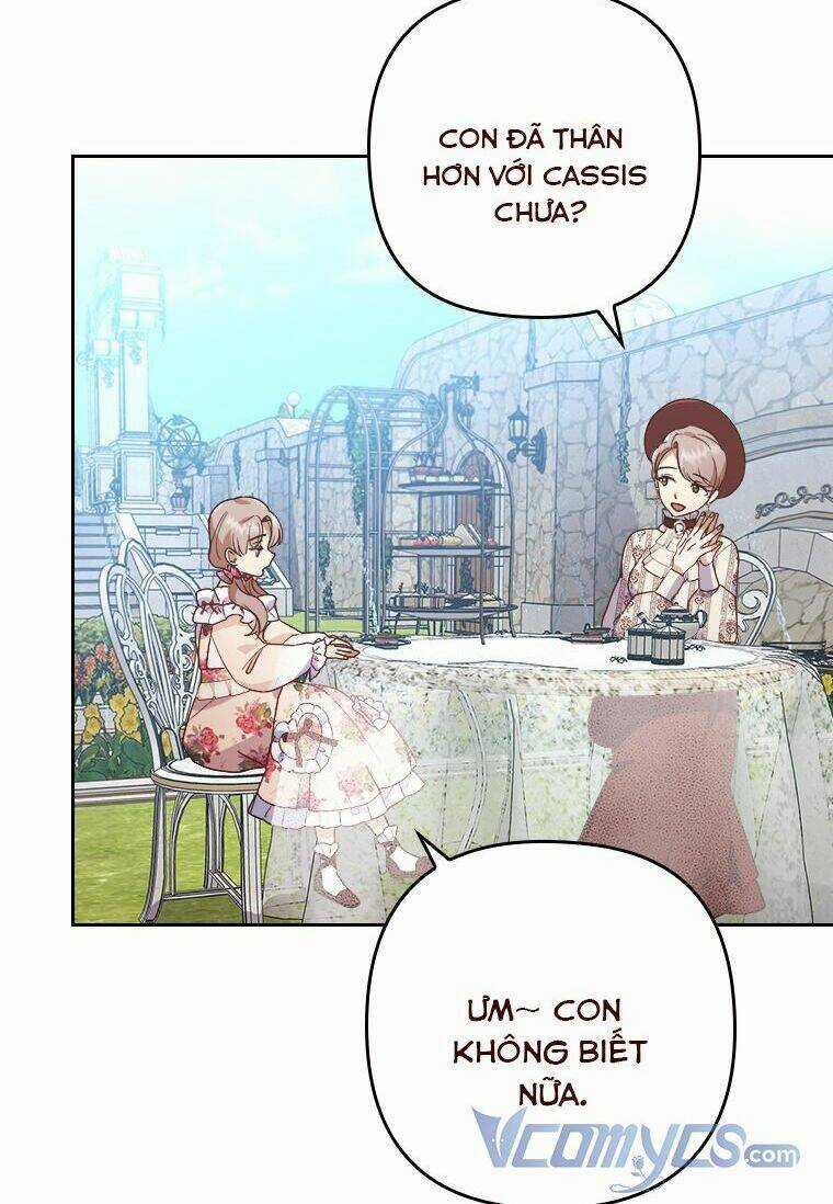 Tôi Đã Bị Quyến Rũ Bởi Nam Chính Ốm Yếu Chapter 3 trang 36