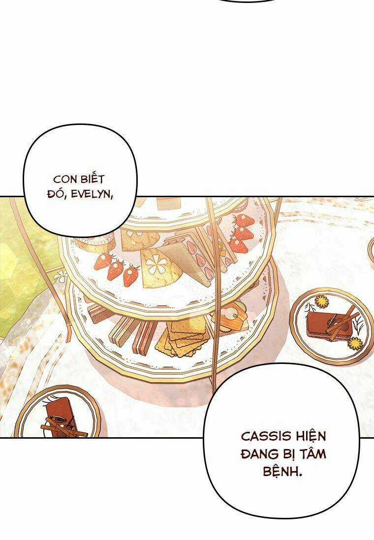 Tôi Đã Bị Quyến Rũ Bởi Nam Chính Ốm Yếu Chapter 3 trang 37