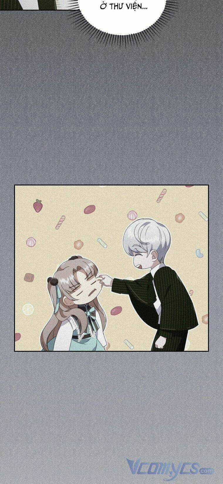 Tôi Đã Bị Quyến Rũ Bởi Nam Chính Ốm Yếu Chapter 3 trang 4