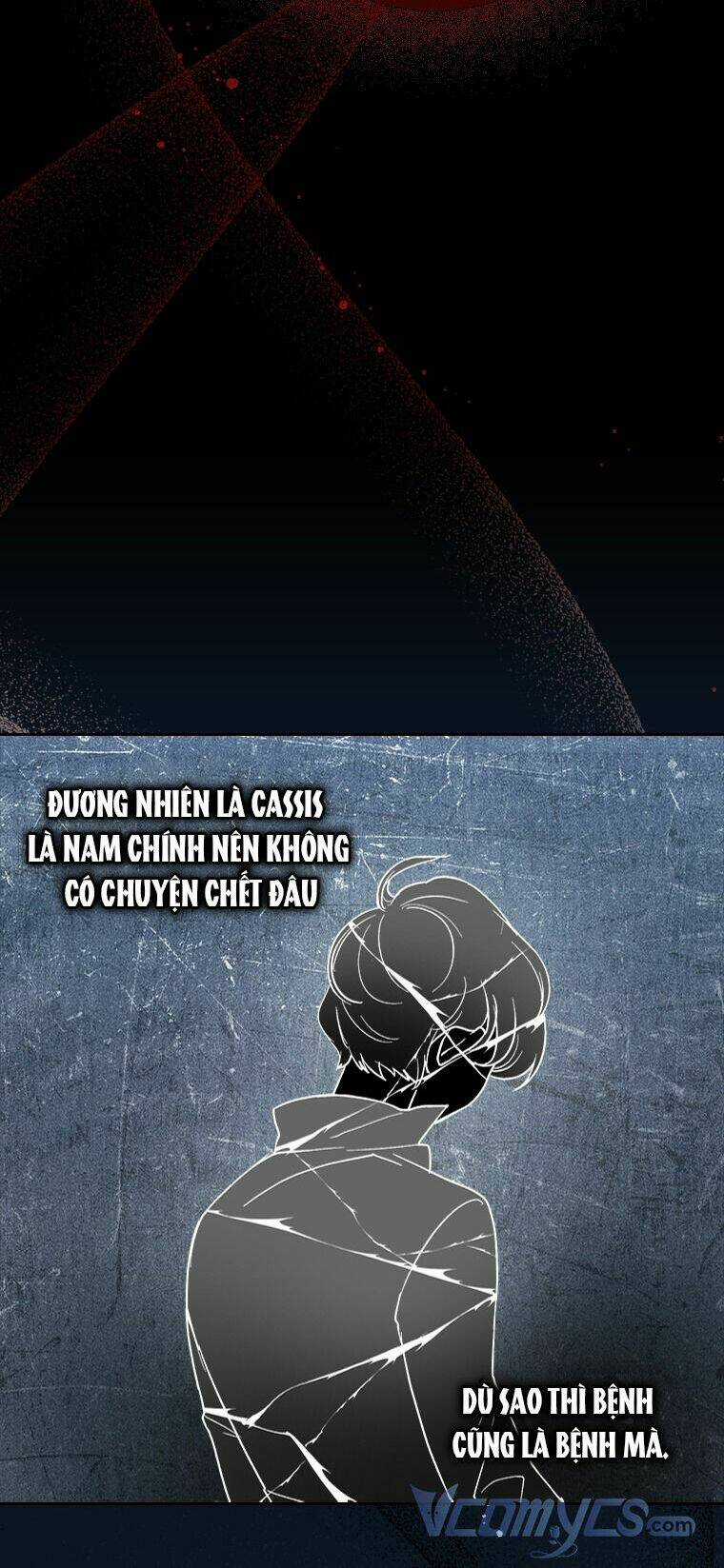 Tôi Đã Bị Quyến Rũ Bởi Nam Chính Ốm Yếu Chapter 3 trang 45