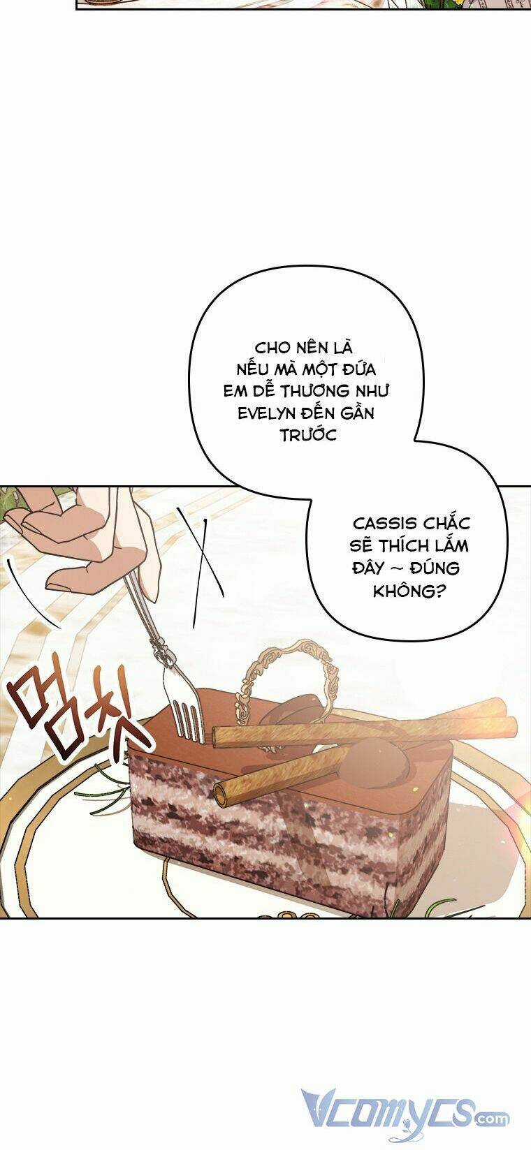 Tôi Đã Bị Quyến Rũ Bởi Nam Chính Ốm Yếu Chapter 3 trang 47