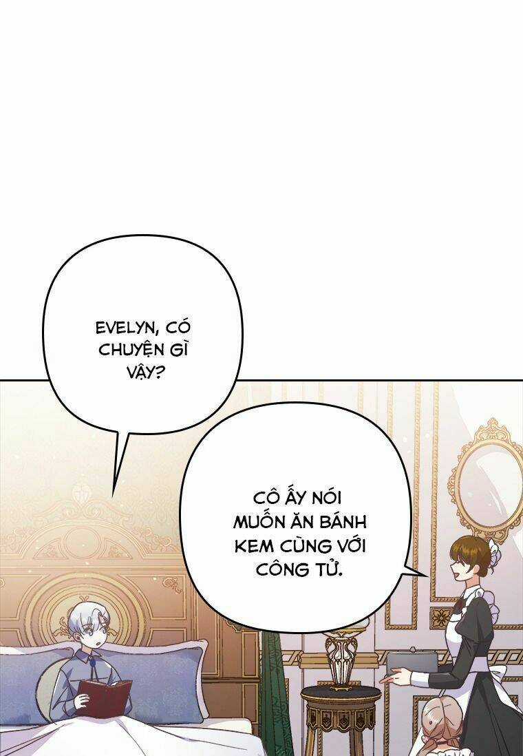 Tôi Đã Bị Quyến Rũ Bởi Nam Chính Ốm Yếu Chapter 3 trang 56