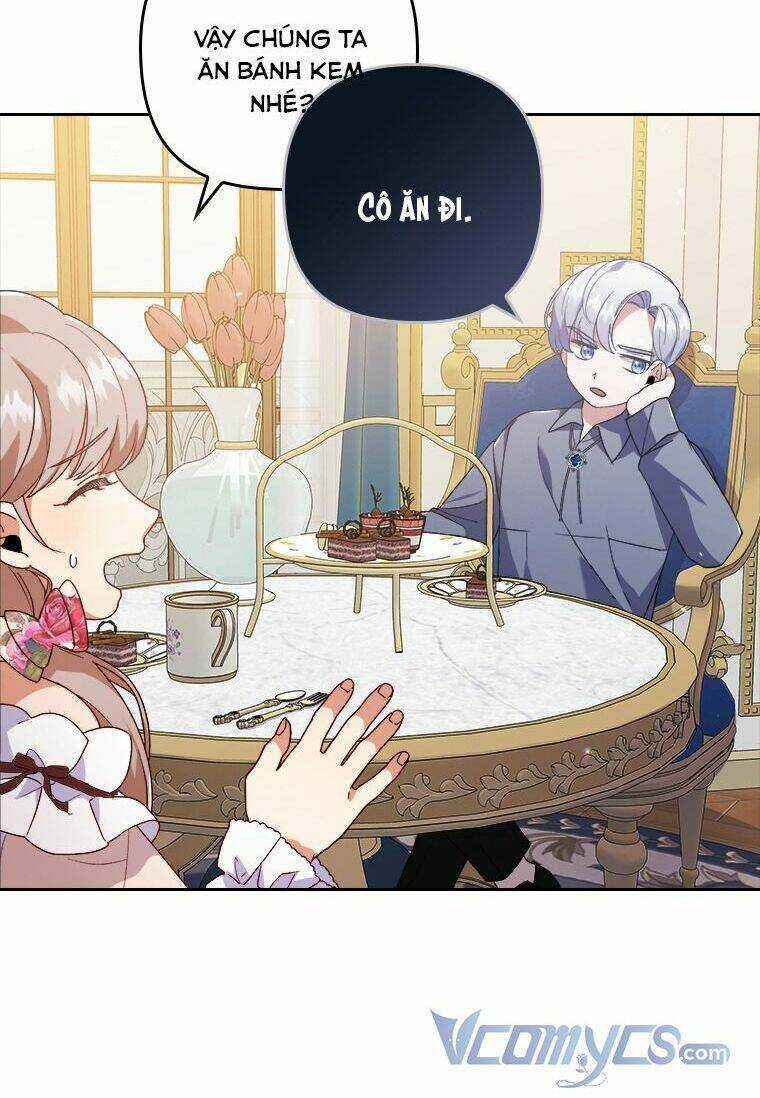 Tôi Đã Bị Quyến Rũ Bởi Nam Chính Ốm Yếu Chapter 3 trang 65