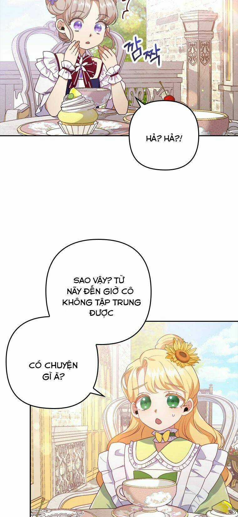 Tôi Đã Bị Quyến Rũ Bởi Nam Chính Ốm Yếu Chapter 3 trang 7