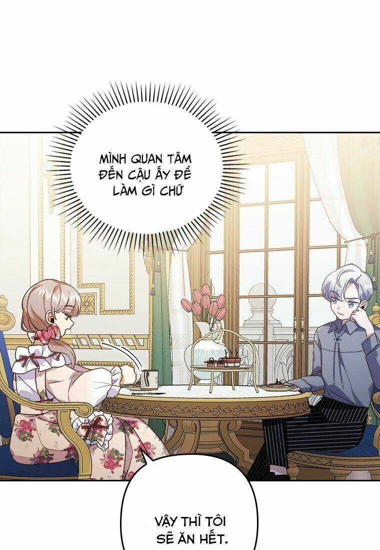 Tôi Đã Bị Quyến Rũ Bởi Nam Chính Ốm Yếu Chapter 3 trang 70