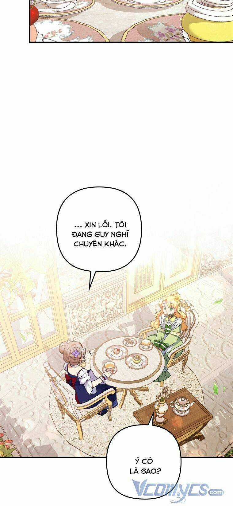 Tôi Đã Bị Quyến Rũ Bởi Nam Chính Ốm Yếu Chapter 3 trang 8