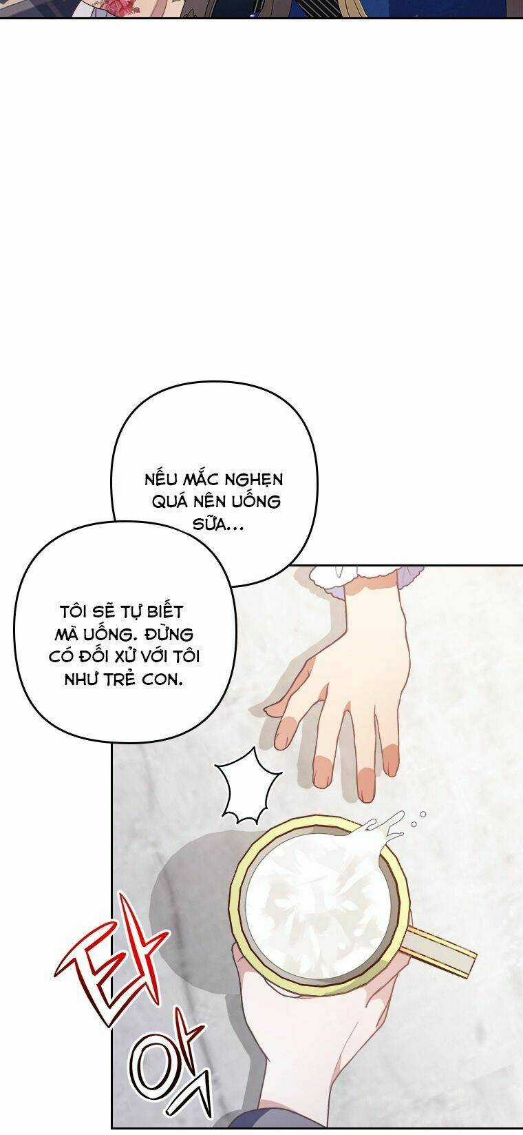 Tôi Đã Bị Quyến Rũ Bởi Nam Chính Ốm Yếu Chapter 3 trang 81