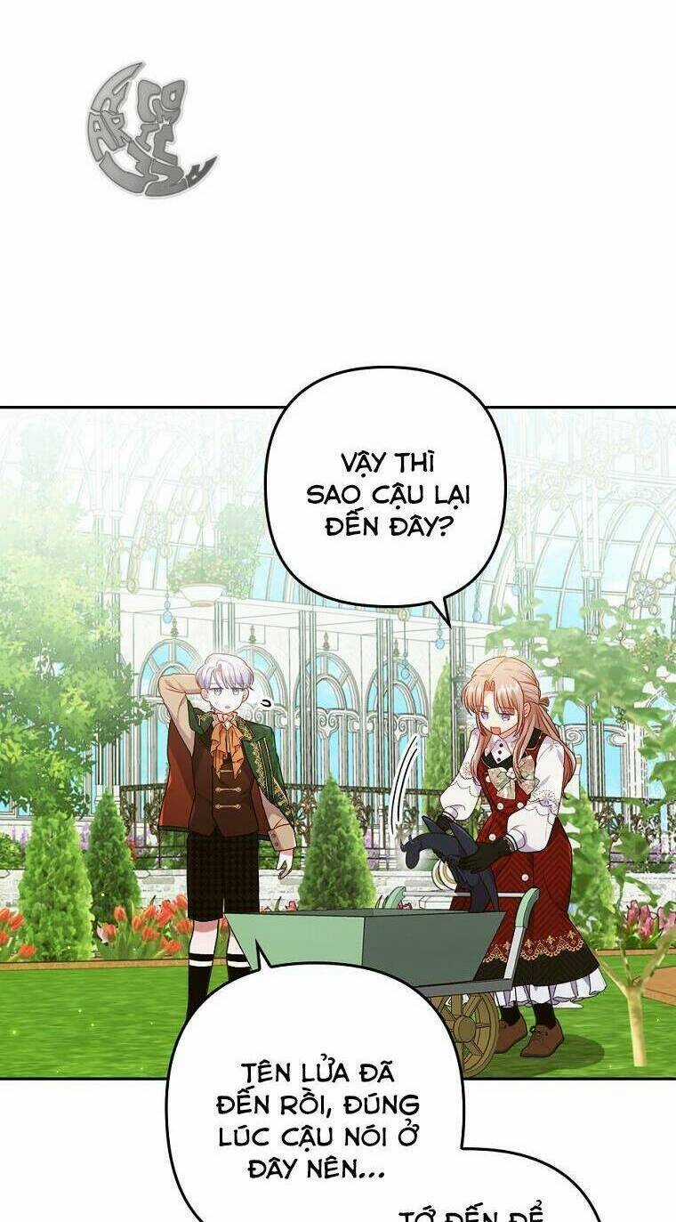 Tôi Đã Bị Quyến Rũ Bởi Nam Chính Ốm Yếu Chapter 30 trang 12