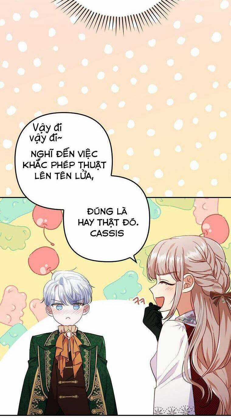 Tôi Đã Bị Quyến Rũ Bởi Nam Chính Ốm Yếu Chapter 30 trang 16