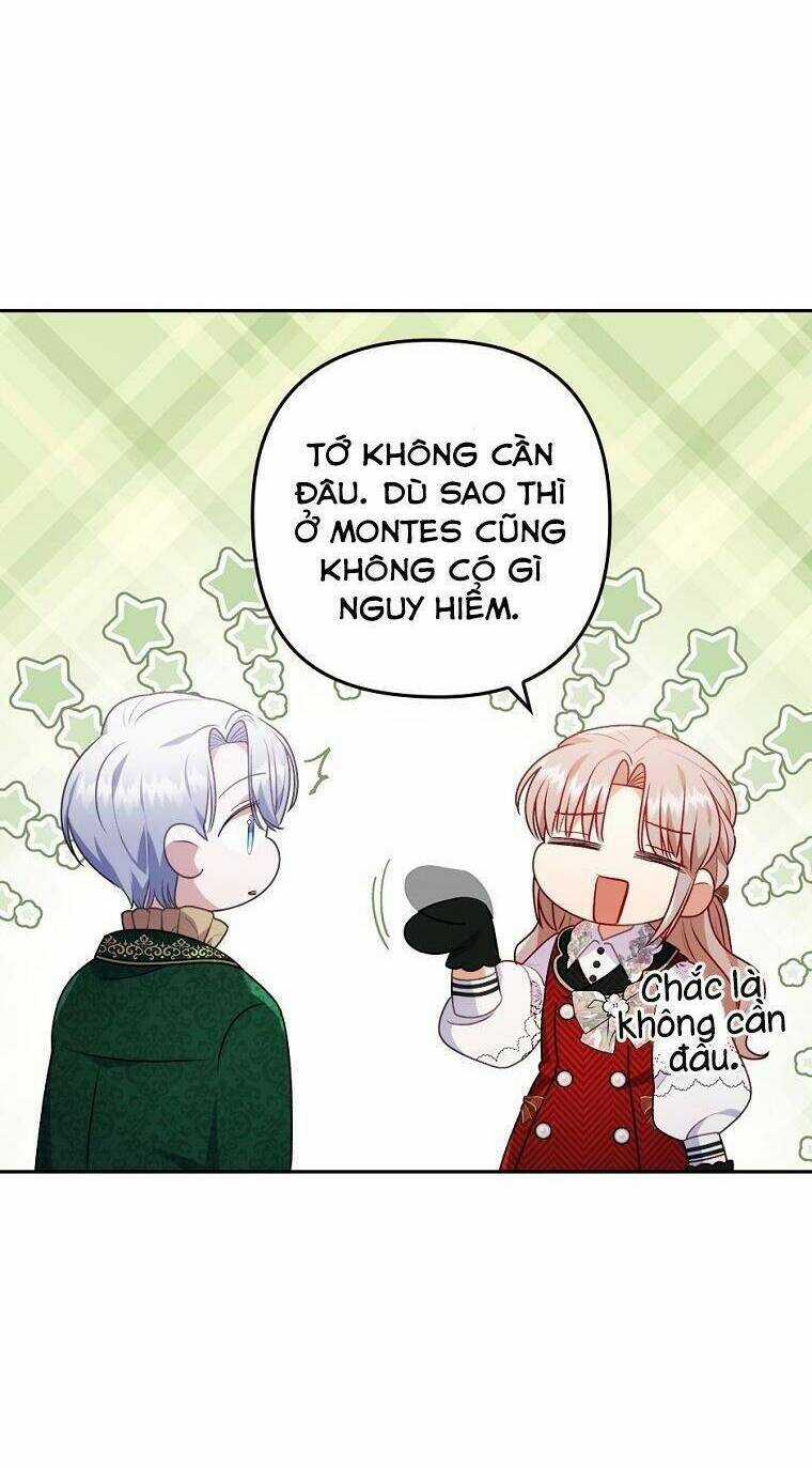 Tôi Đã Bị Quyến Rũ Bởi Nam Chính Ốm Yếu Chapter 30 trang 18