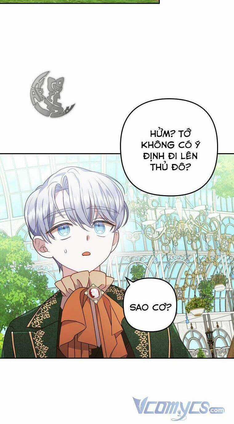 Tôi Đã Bị Quyến Rũ Bởi Nam Chính Ốm Yếu Chapter 30 trang 20