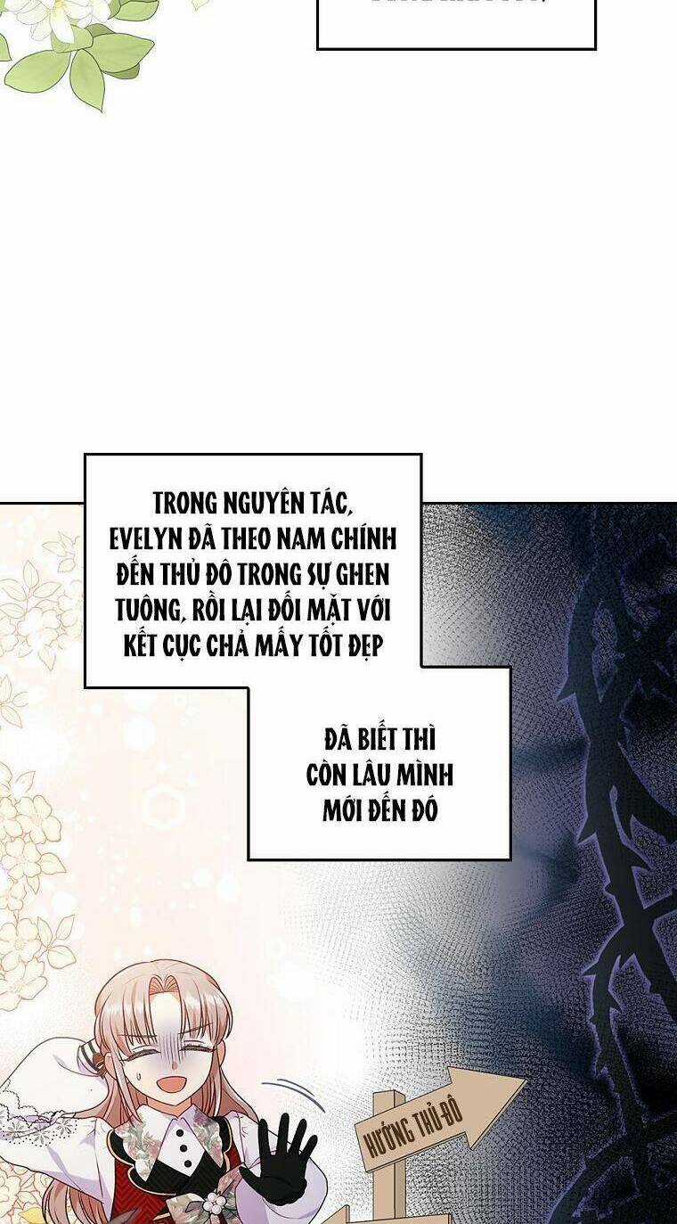 Tôi Đã Bị Quyến Rũ Bởi Nam Chính Ốm Yếu Chapter 30 trang 22