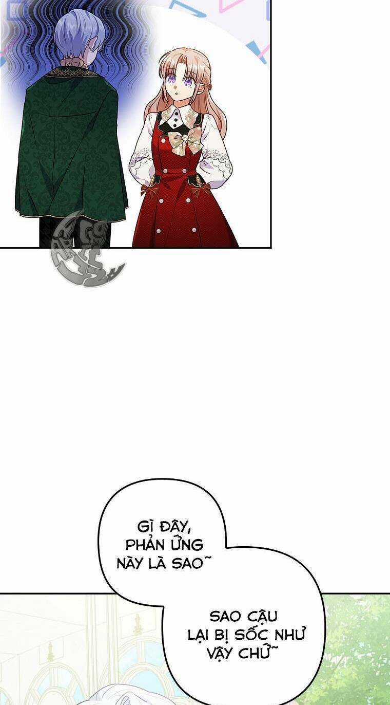 Tôi Đã Bị Quyến Rũ Bởi Nam Chính Ốm Yếu Chapter 30 trang 35