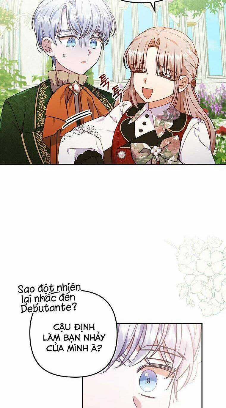 Tôi Đã Bị Quyến Rũ Bởi Nam Chính Ốm Yếu Chapter 30 trang 36