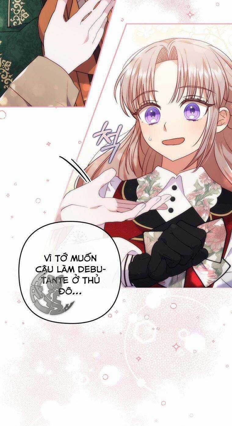 Tôi Đã Bị Quyến Rũ Bởi Nam Chính Ốm Yếu Chapter 30 trang 47