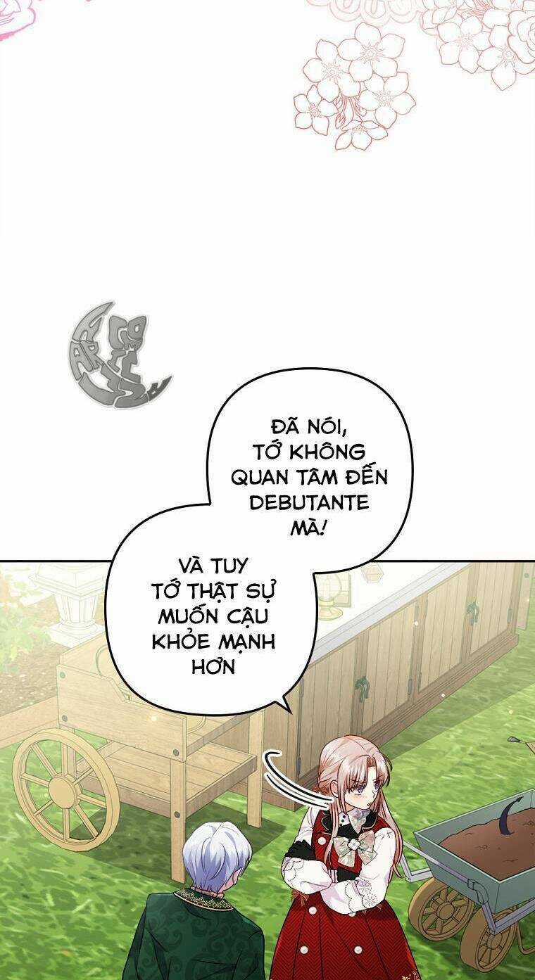 Tôi Đã Bị Quyến Rũ Bởi Nam Chính Ốm Yếu Chapter 30 trang 51