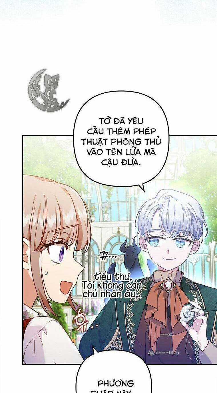 Tôi Đã Bị Quyến Rũ Bởi Nam Chính Ốm Yếu Chapter 30 trang 6