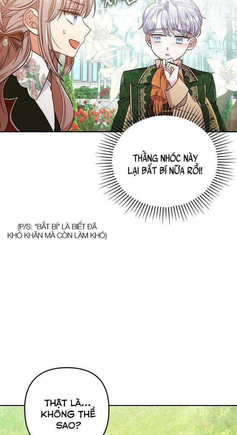 Tôi Đã Bị Quyến Rũ Bởi Nam Chính Ốm Yếu Chapter 30 trang 62