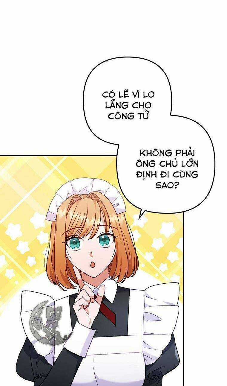 Tôi Đã Bị Quyến Rũ Bởi Nam Chính Ốm Yếu Chapter 30 trang 77