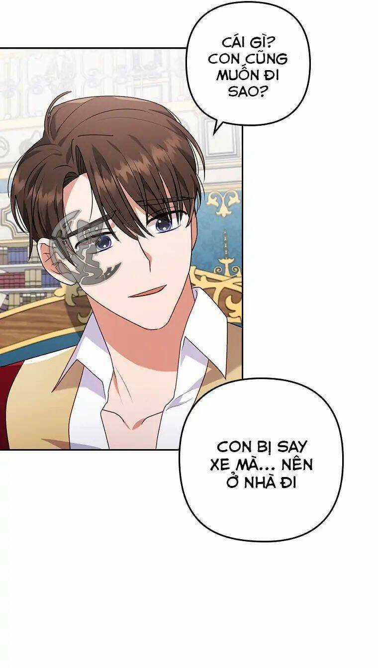 Tôi Đã Bị Quyến Rũ Bởi Nam Chính Ốm Yếu Chapter 31 trang 19