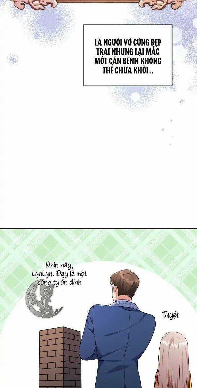 Tôi Đã Bị Quyến Rũ Bởi Nam Chính Ốm Yếu Chapter 31 trang 2