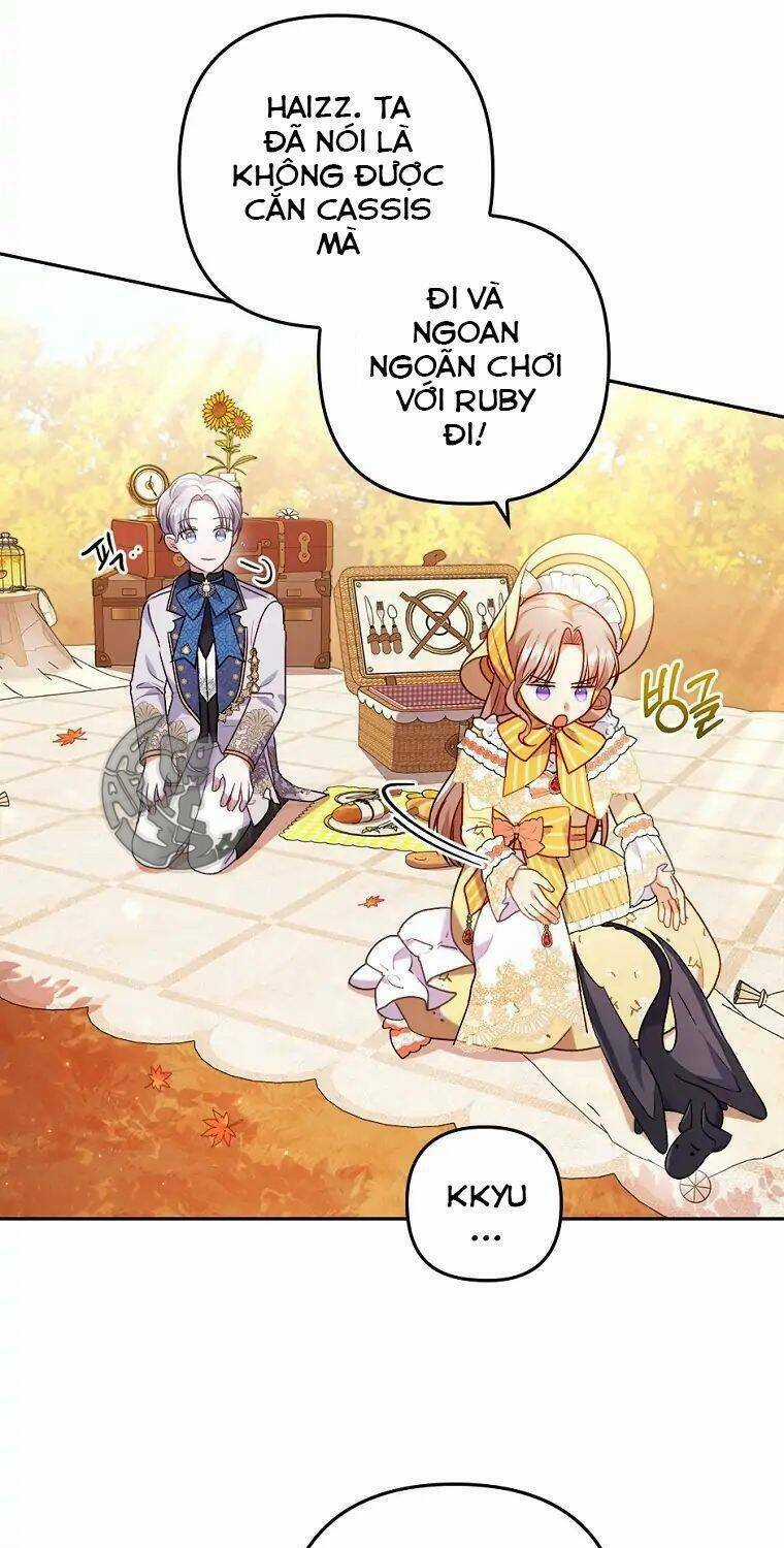 Tôi Đã Bị Quyến Rũ Bởi Nam Chính Ốm Yếu Chapter 31 trang 41