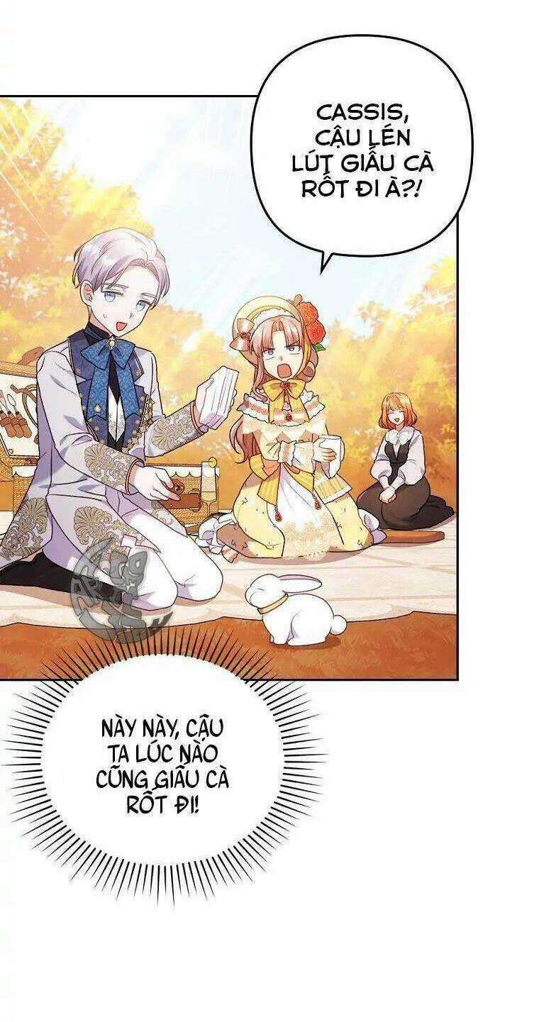 Tôi Đã Bị Quyến Rũ Bởi Nam Chính Ốm Yếu Chapter 31 trang 46