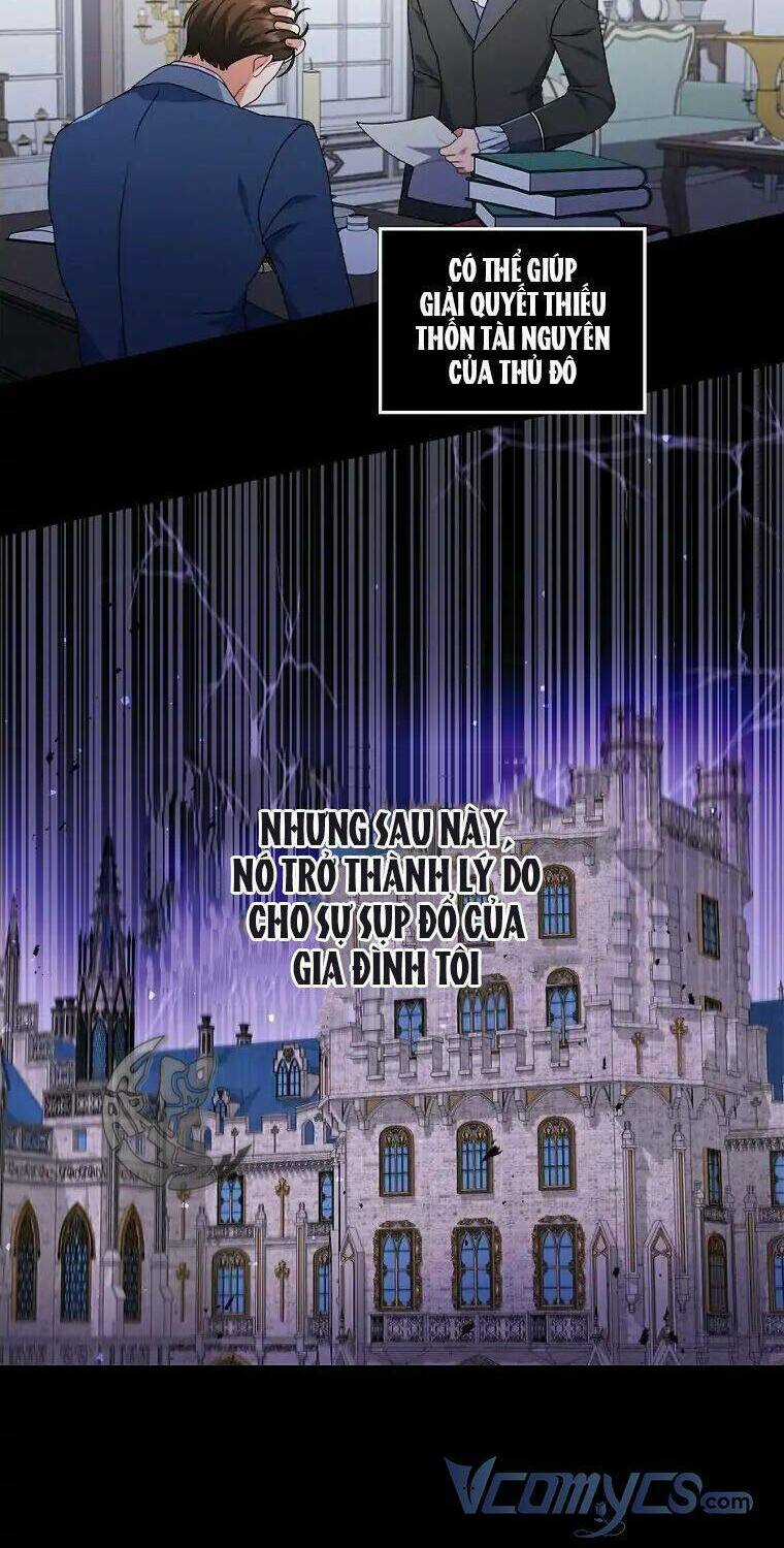 Tôi Đã Bị Quyến Rũ Bởi Nam Chính Ốm Yếu Chapter 31 trang 6