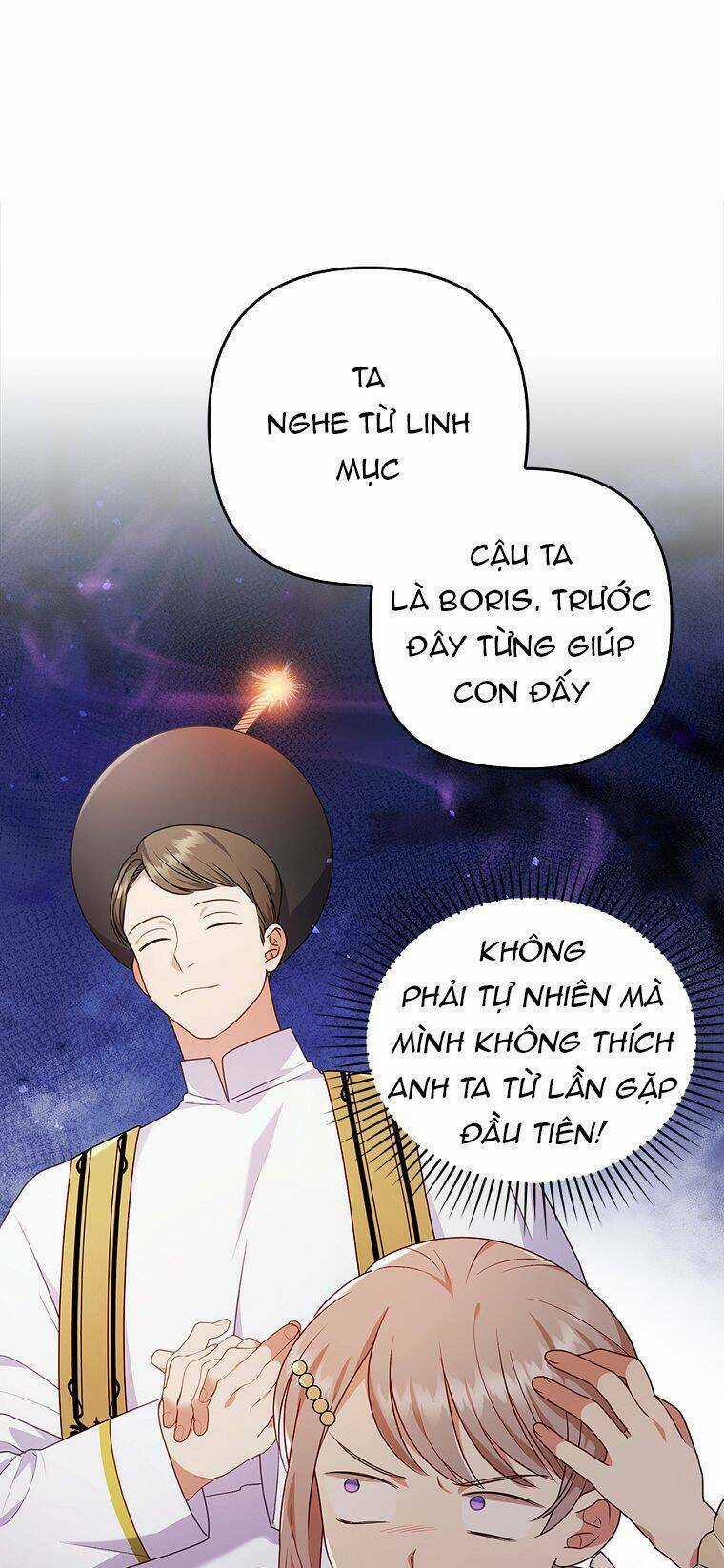 Tôi Đã Bị Quyến Rũ Bởi Nam Chính Ốm Yếu Chapter 33 trang 31