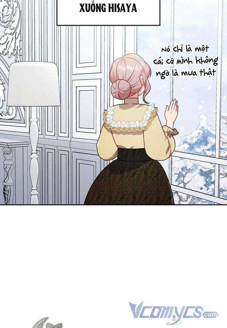 Tôi Đã Bị Quyến Rũ Bởi Nam Chính Ốm Yếu Chapter 33 trang 4